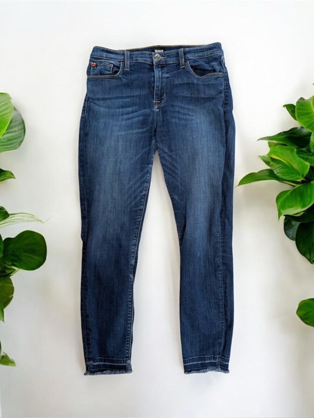 Hudson Straight Leg Jeans Size 29